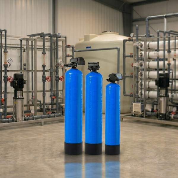 11 Filter AG Plus Filtrasyon Sistemleri