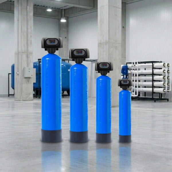12 Filter AG Plus Filtrasyon Sistemleri