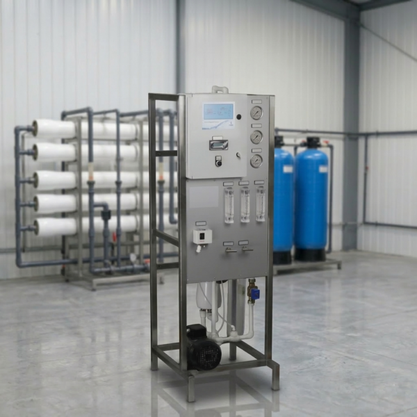 Omega Serisi Reverse Osmosis Sistemleri