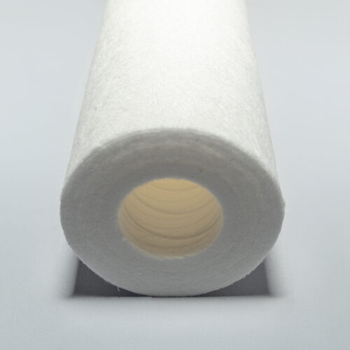 Spun Filtre
