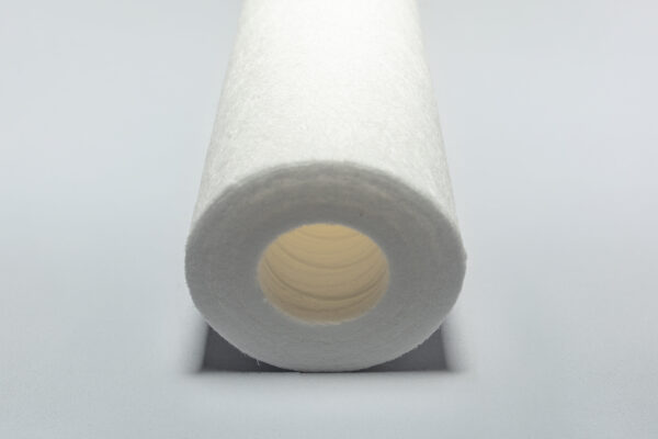 Spun Filtre