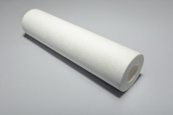 Spun Filtre