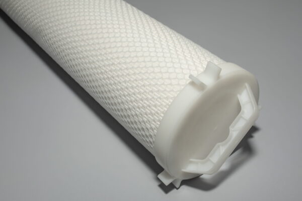 High flow filtre