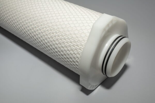 High flow filtre