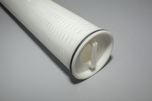 High flow filtre